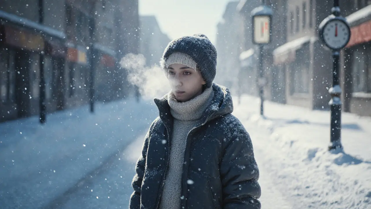 Холодовые практики и ЗОЖ: как безопасно использовать холод для укрепления здоровья