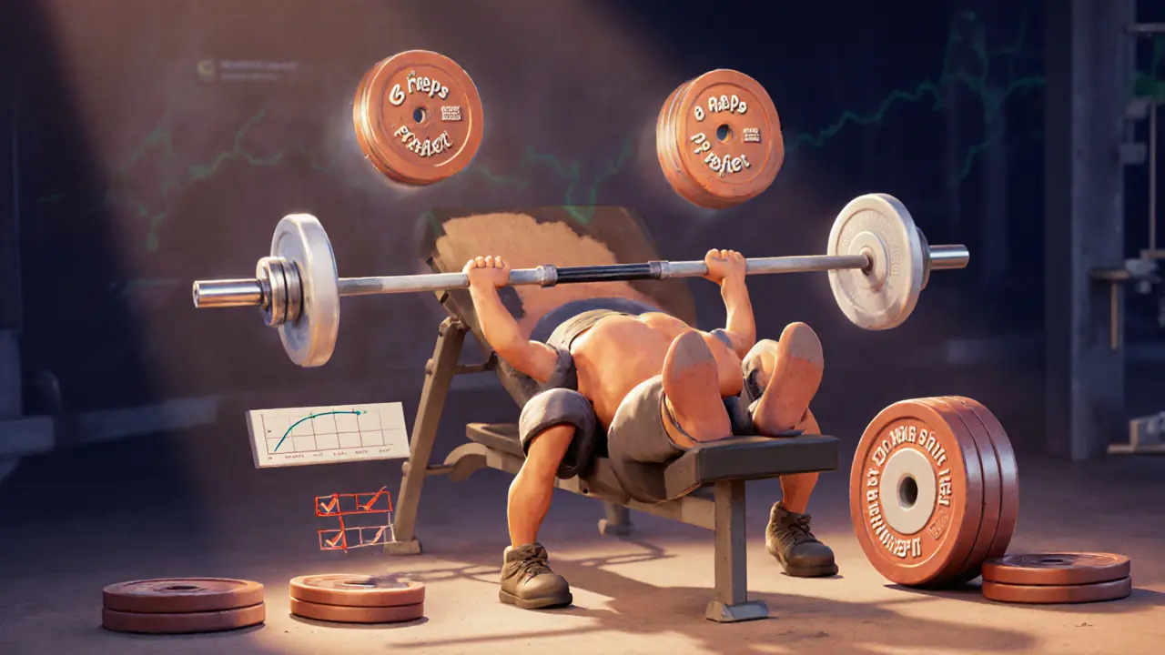 Как правильно увеличивать рабочий вес в упражнениях в зале: пошаговая инструкция для роста силы и мышц