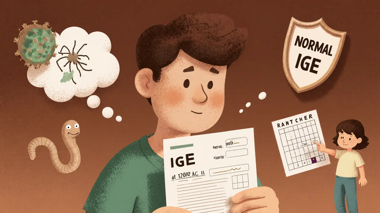 Иммуноглобулины E и G: расшифровка результатов анализа и что они значат для вашего здоровья