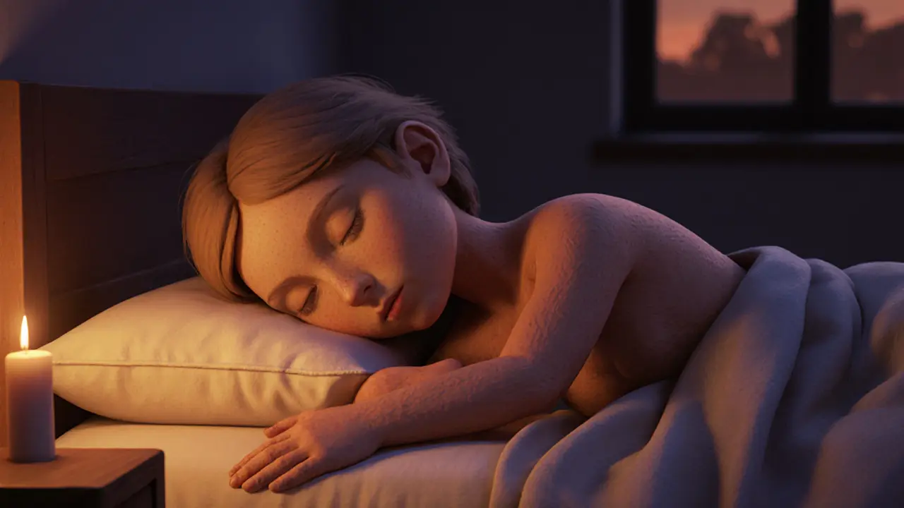 Вечерняя йога для сна: как расслабиться через асаны перед сном