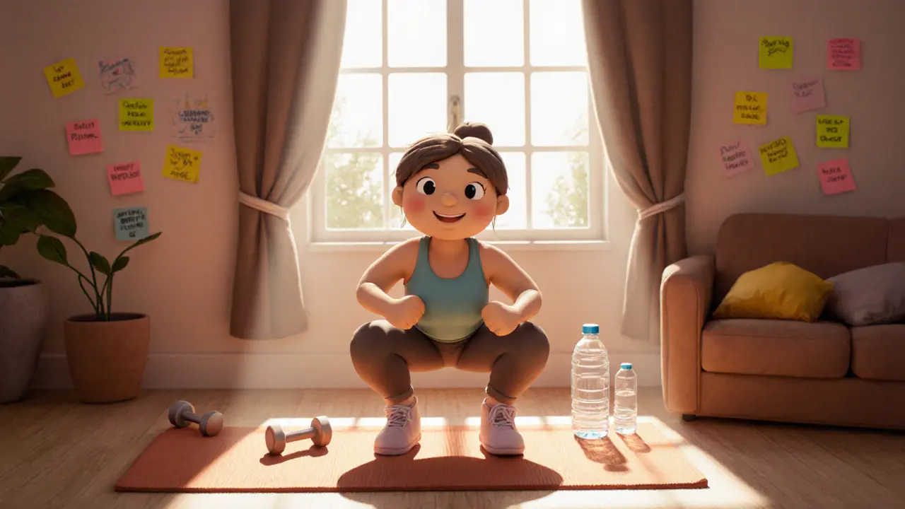 15 видео-тренировок для похудения дома: готовая подборка для новичков