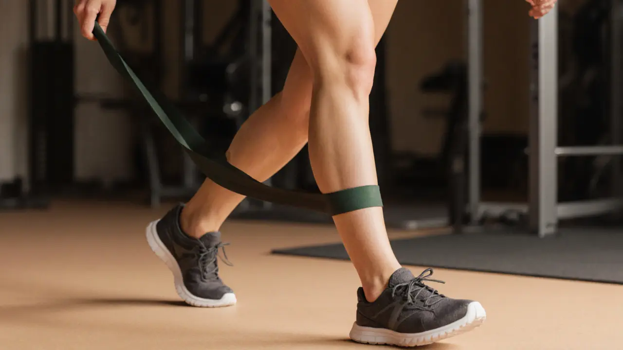 Лучшие упражнения для внешней поверхности бедра: укрепляем абдукторы и предотвращаем травмы