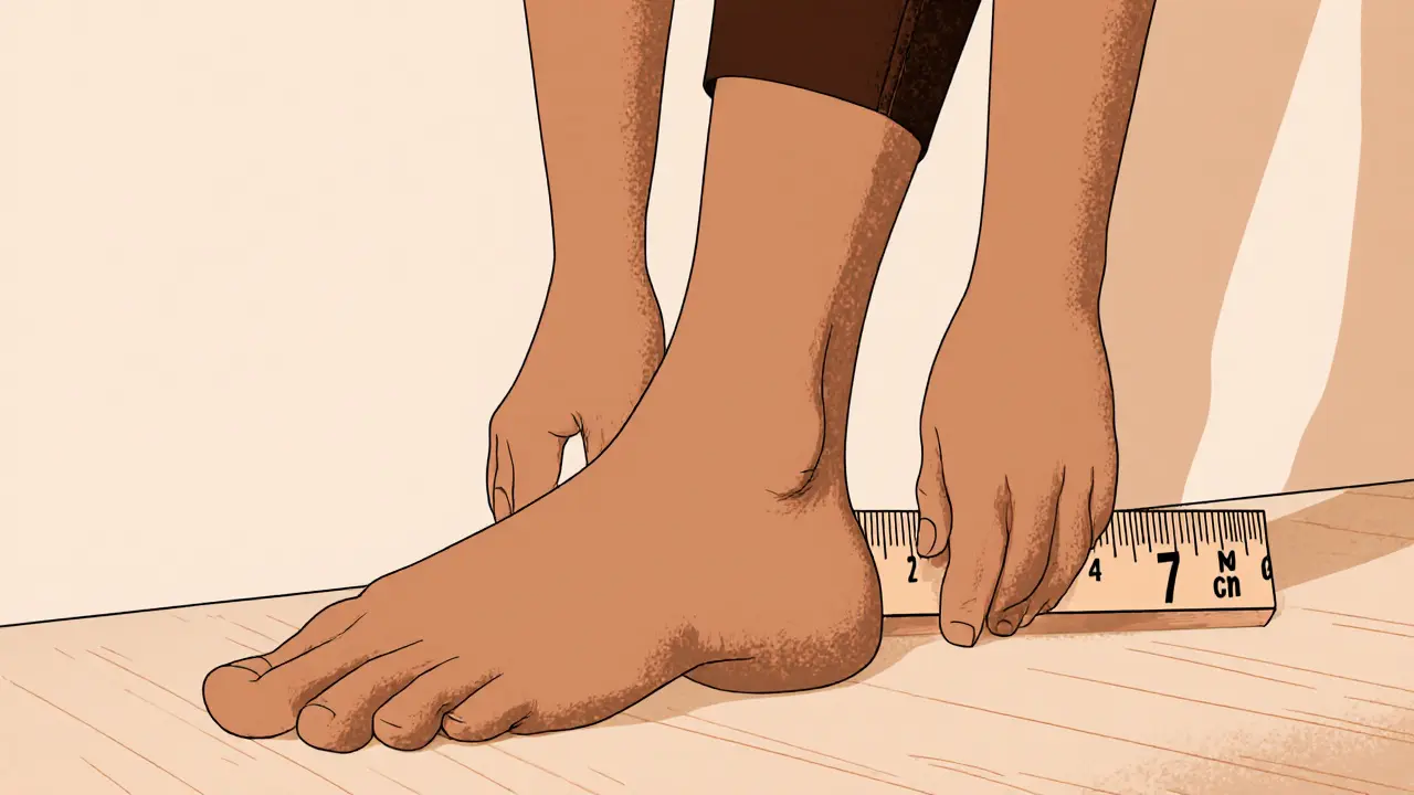 Мобильность голеностопа: лучшие упражнения для улучшения движений и предотвращения травм