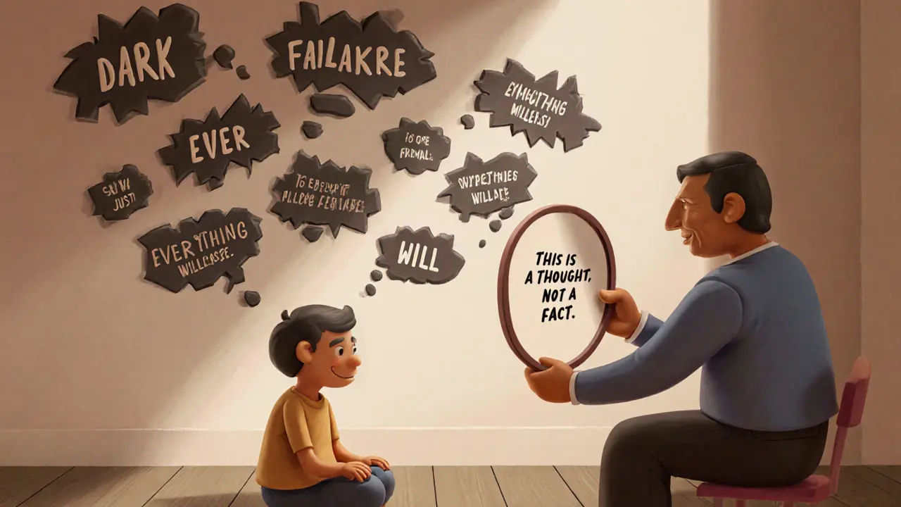 Когнитивно-поведенческая терапия: как работает и кому помогает