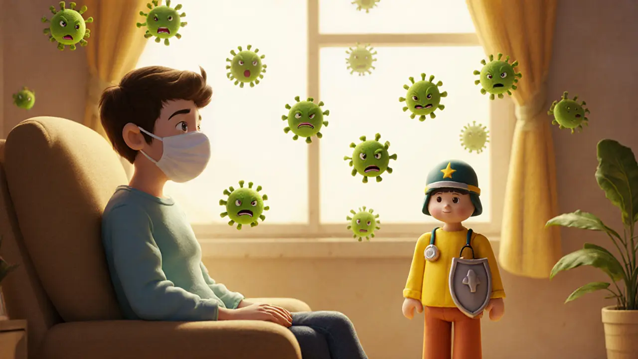 Аллерген-специфическая иммунотерапия: кому подходит и как она помогает избавиться от аллергии навсегда