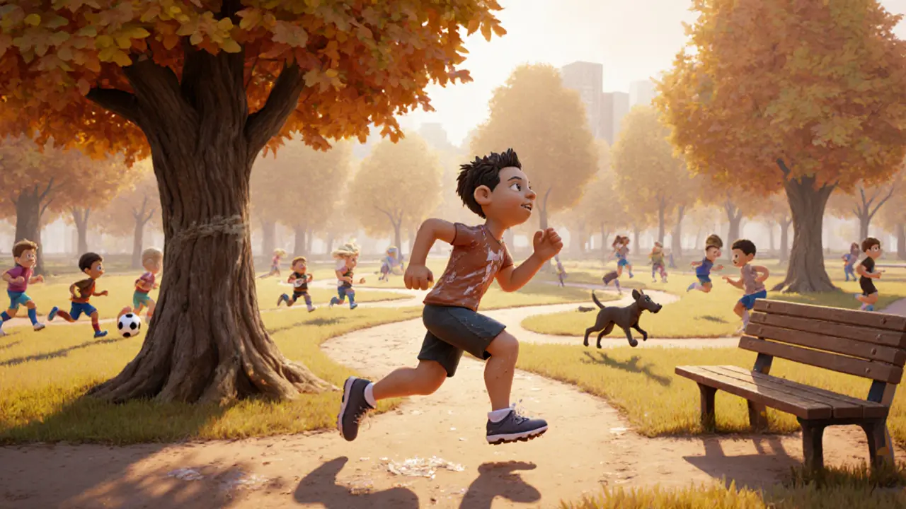 Фартлек в беге: как свободная смена темпа улучшает кардио и делает тренировки интереснее