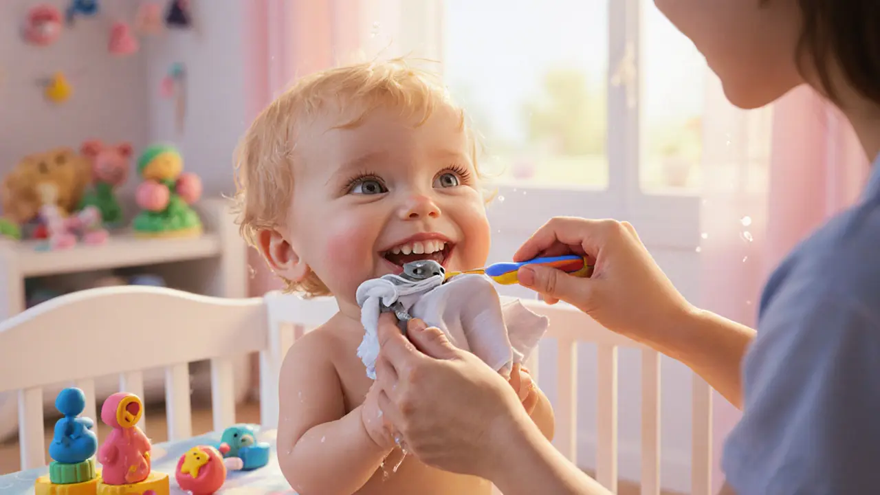 Детская стоматология: как сохранить молочные зубы и предотвратить кариес