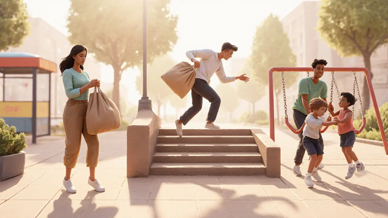 Функциональные тренировки: упражнения на силу и выносливость для реальной жизни