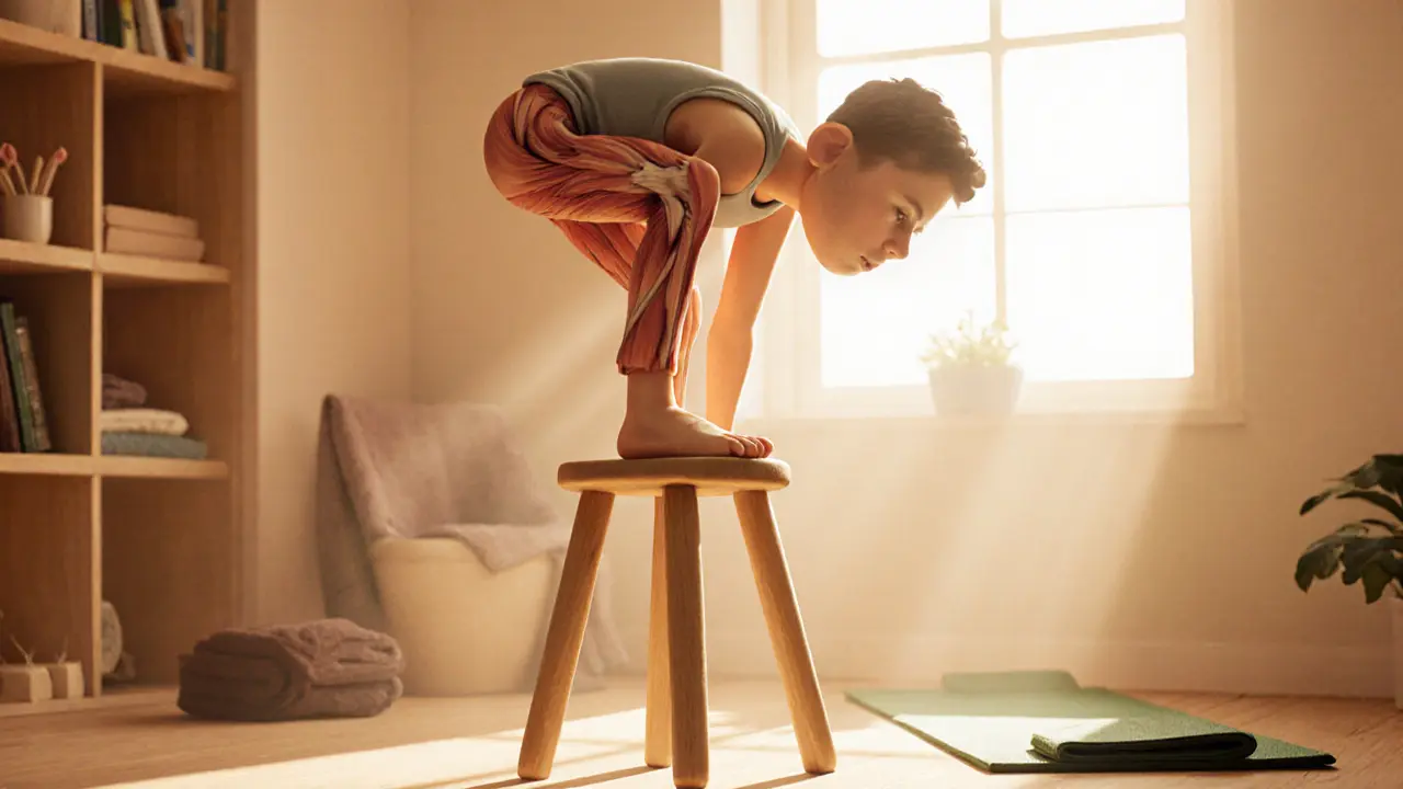 Растяжка ног: задняя и передняя поверхность бедра - полный комплекс для гибкости и профилактики травм