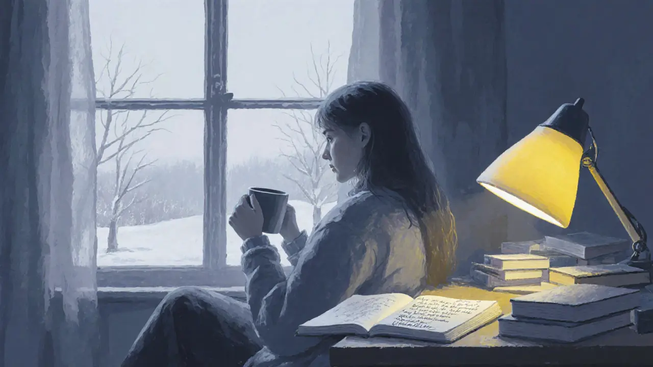 Сезонная депрессия: как распознать симптомы и что действительно помогает