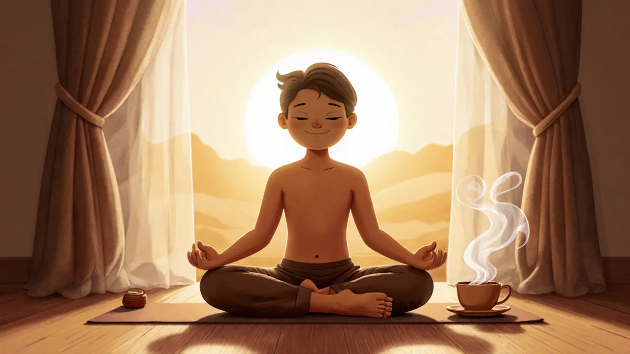 Сурья Намаскар: техника выполнения и варианты для начинающих