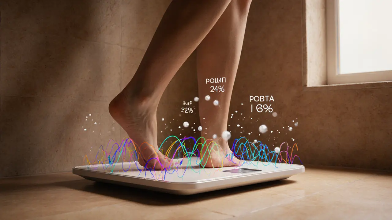 Умные весы: как выбрать для контроля состава тела в 2025 году