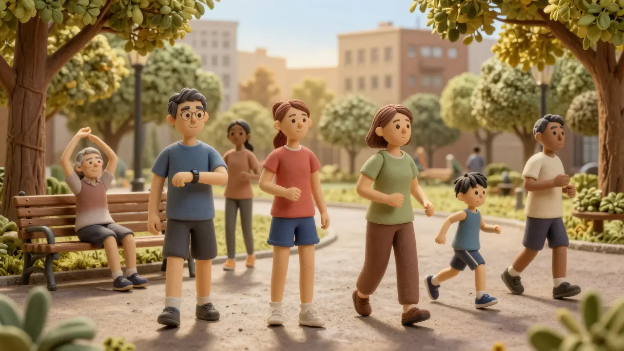 Фитнес и здоровье: как регулярные тренировки меняют организм