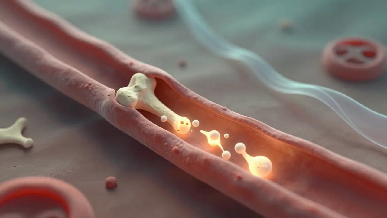 Кальций и фосфор: как анализ крови помогает выявить остеопороз до переломов