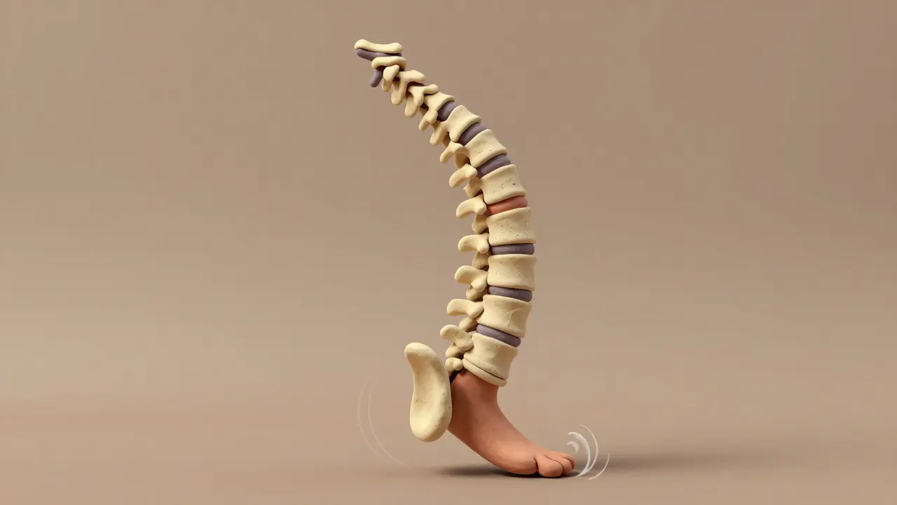 Кифоз и лордоз: как понять, когда изгибы позвоночника норма, а когда - угроза здоровью