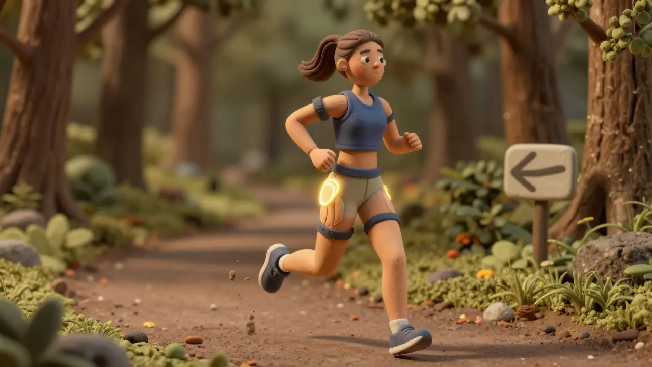 Силовая поддержка для бегуний: женская программа для улучшения результатов и снижения травм