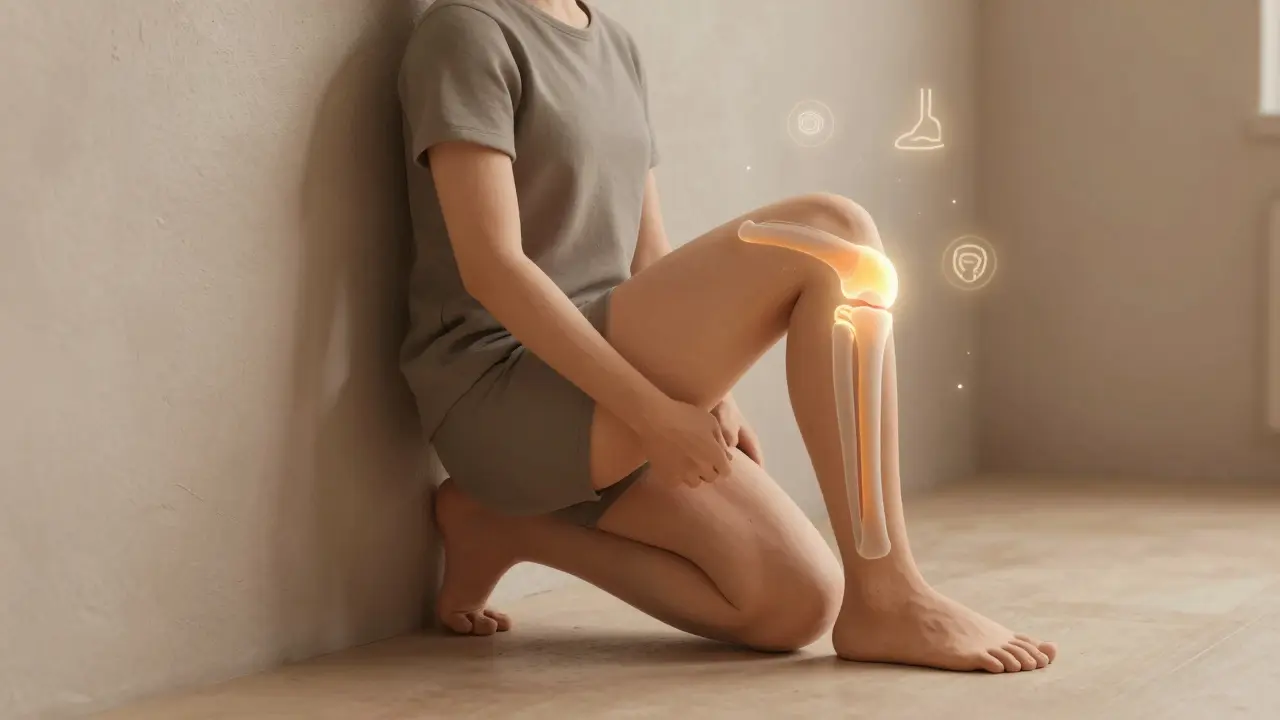 Стабилизация лодыжек и коленей: функциональные упражнения для восстановления и профилактики травм