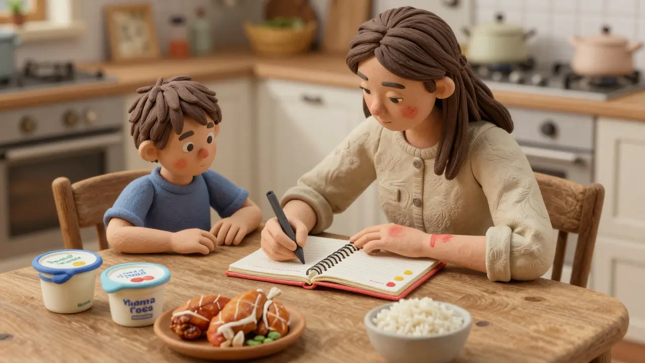 Элиминационная диета при пищевой аллергии: пошаговый план для взрослых и детей