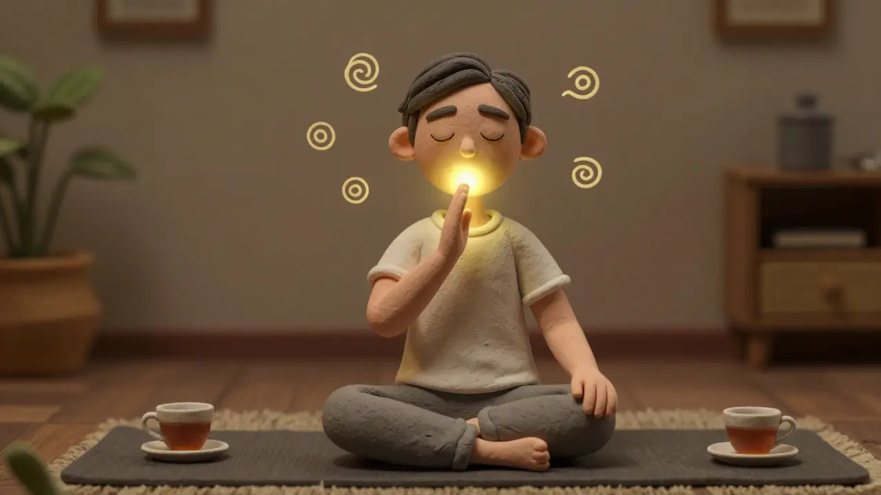 Мантры и медитация в йоге: как начать звукопрактику с нуля