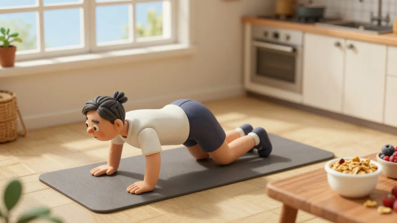 План на 8 недель по снижению веса: тренировки и питание для фитнеса