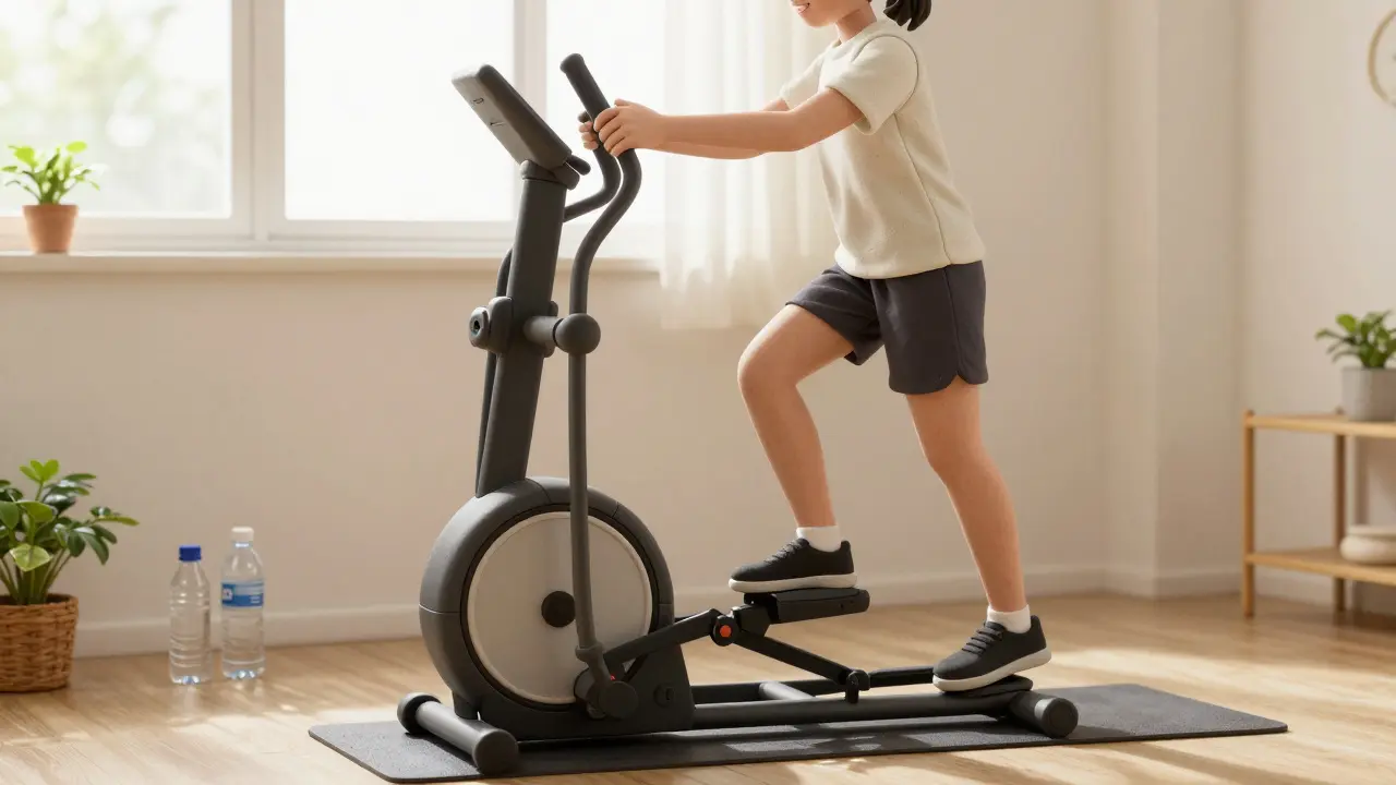 Кардио при проблемах с суставами: щадящие варианты тренировок