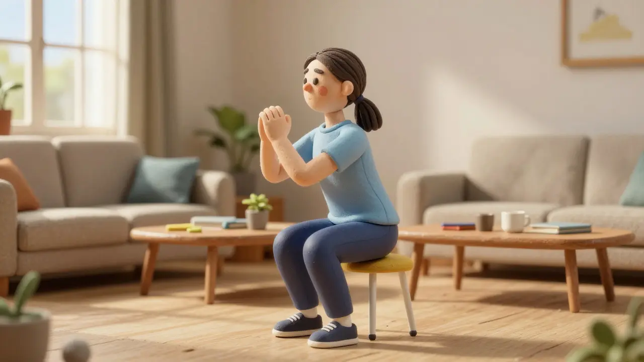 Основные паттерны движений: толчок, тяга, присед, наклон, перенос - база функционального тренинга