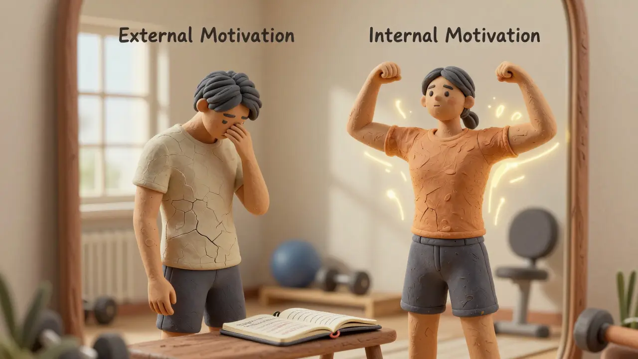 Внешняя мотивация в фитнесе: как ставить цели, сроки и не сорваться