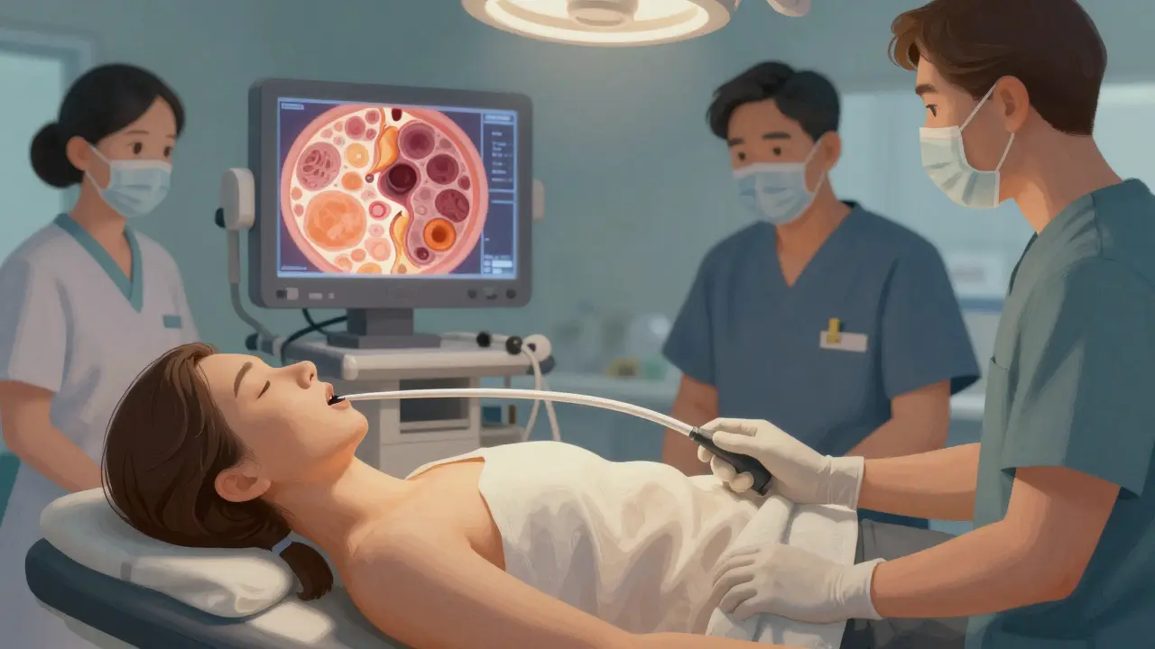 Гастроскопия: когда нужна и как проходит процедура