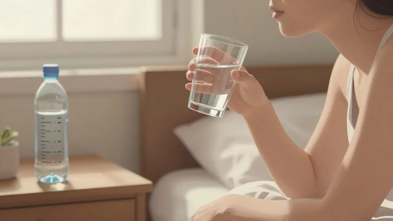 Гидратация и ЗОЖ: как правильно пить воду в течение дня для здоровья и фитнеса