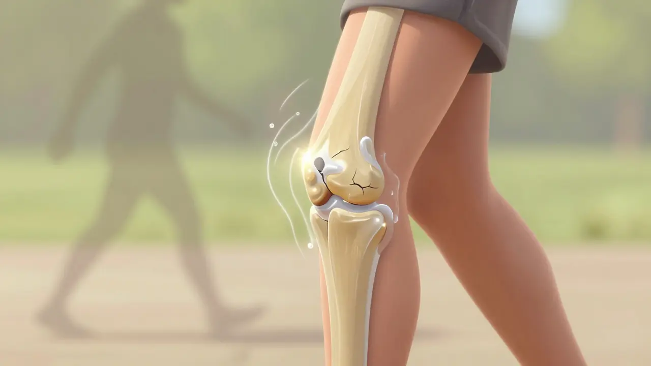 Остеоартроз: как снизить риск и замедлить прогрессирование заболевания