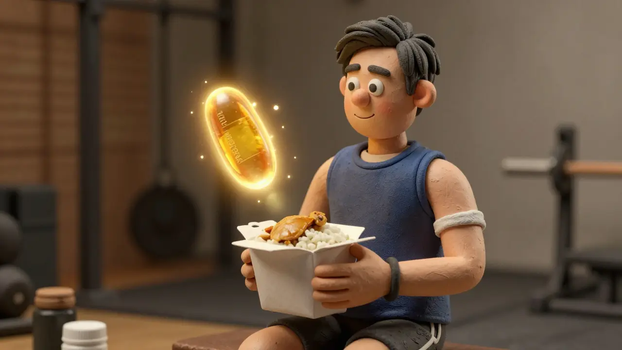 Питание после тренировки: правда о белковом окне и реальном восстановлении мышц