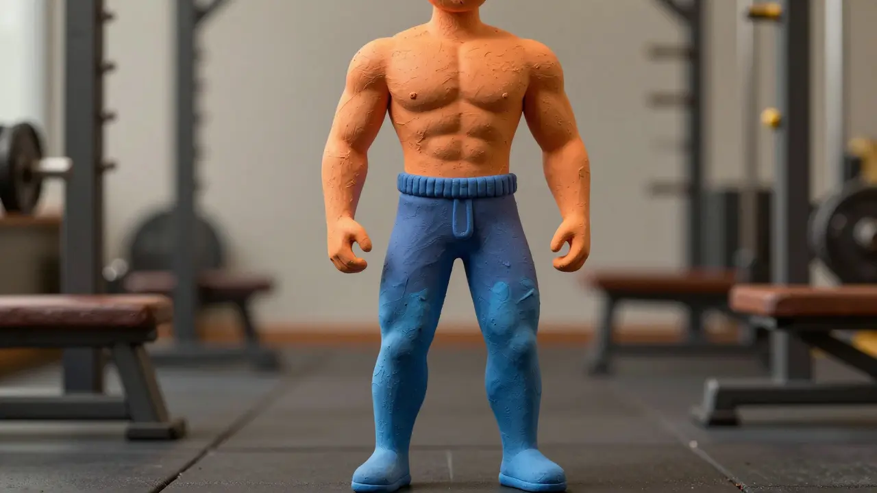 Программа «Верх-низ» для тренажерного зала: 4 тренировки в неделю - подробное руководство