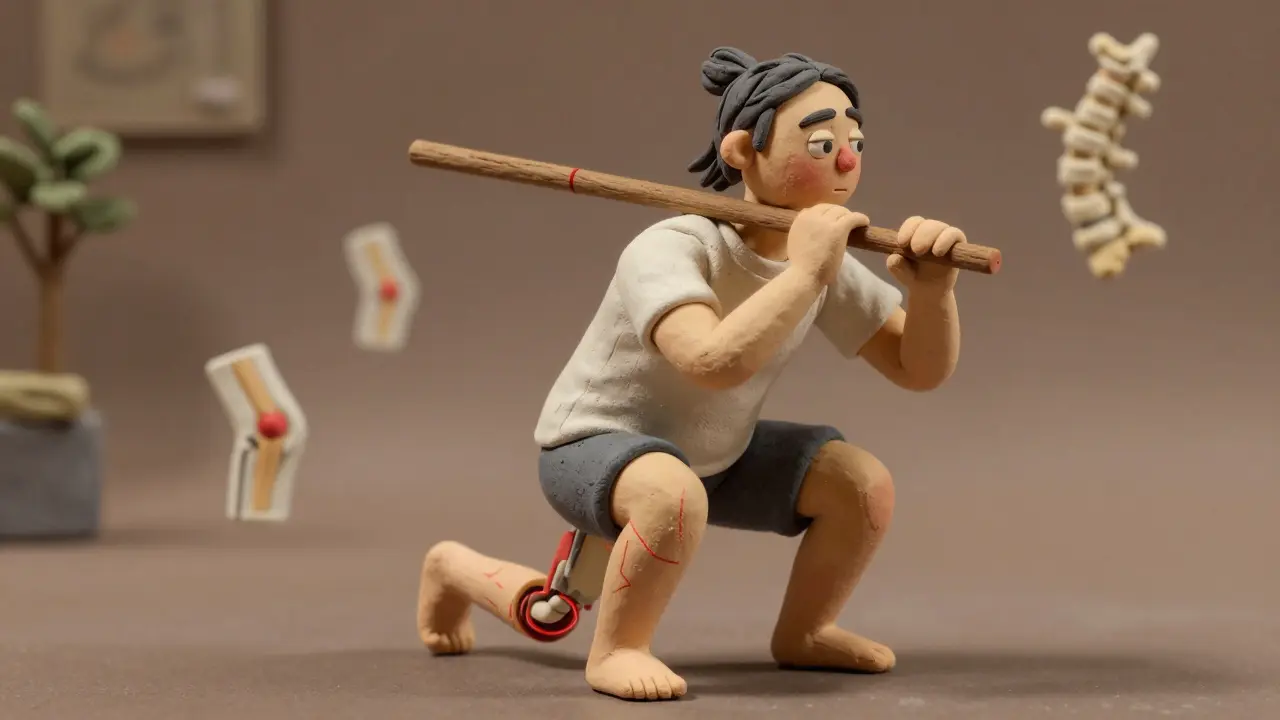 Скрининг движений перед фитнесом: как выявить риски травм и избежать травм при тренировках