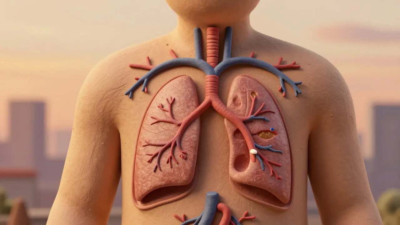 Восстановление после отказа от курения: изменения по дням и месяцам