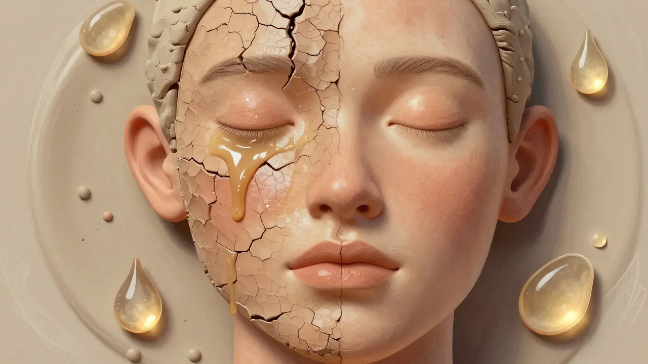 Жирная кожа: как ухаживать за кожей и контролировать себум без пересушивания