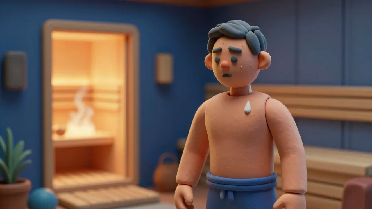 Баня и сауна после тренировки: как восстановиться без риска для здоровья