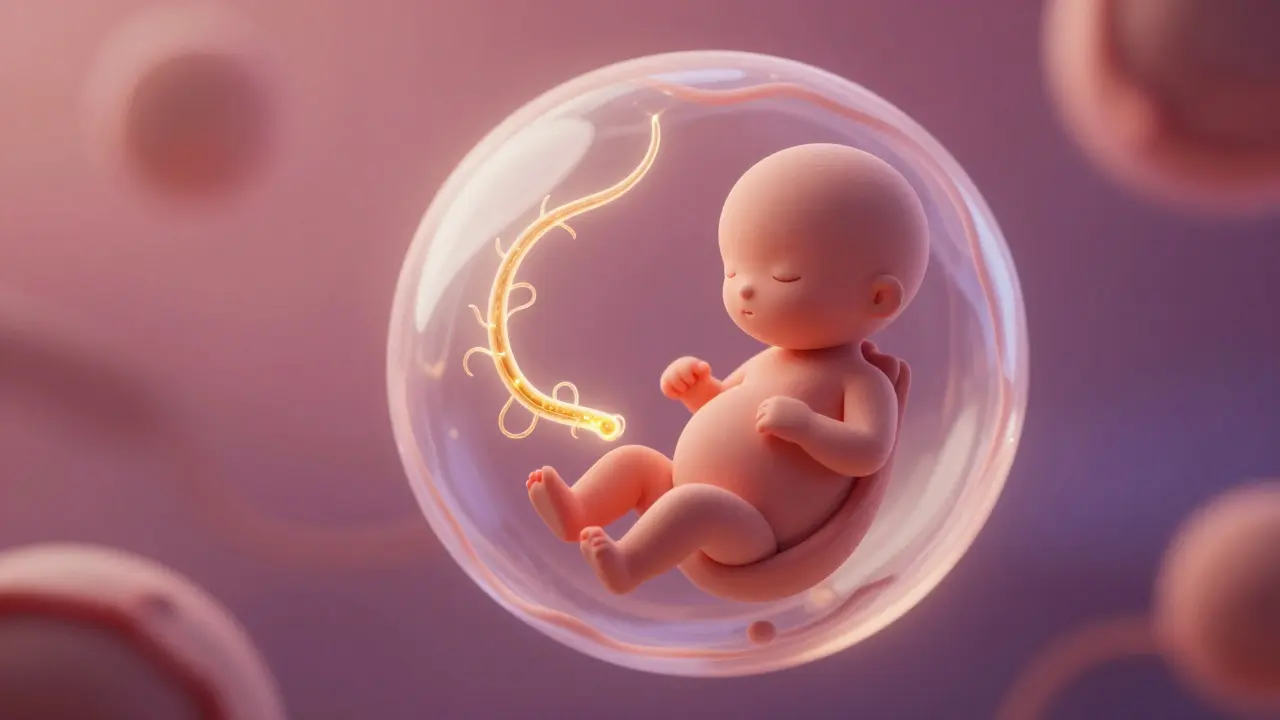 Фолиевая кислота при беременности: дозировка, сроки приема и важные нюансы