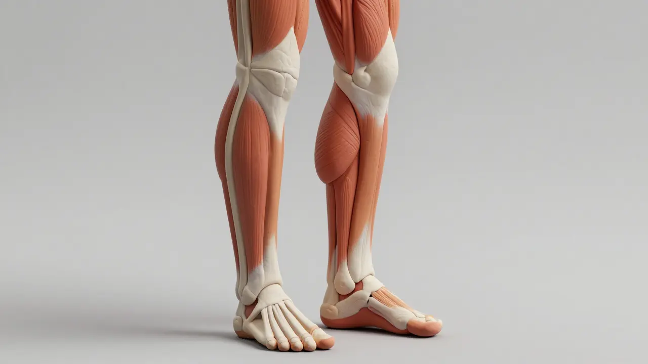 Икры стоя или сидя: как максимально нарастить мышцы голени