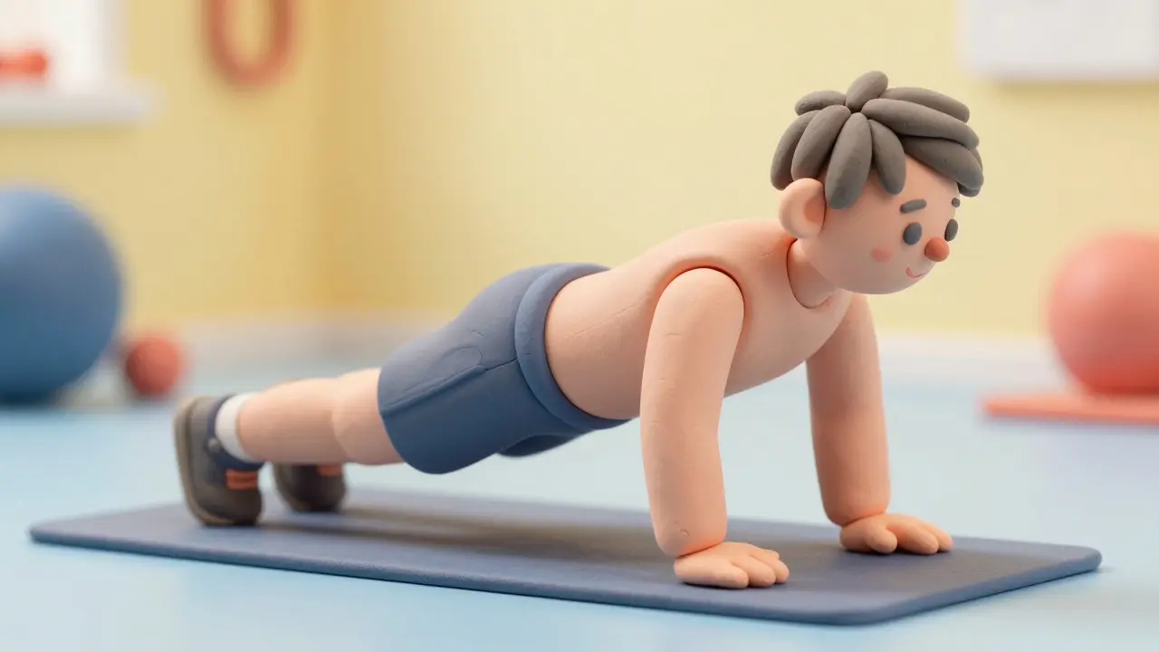 Как научиться отжиматься: пошаговая программа прогрессии от новичка до профи