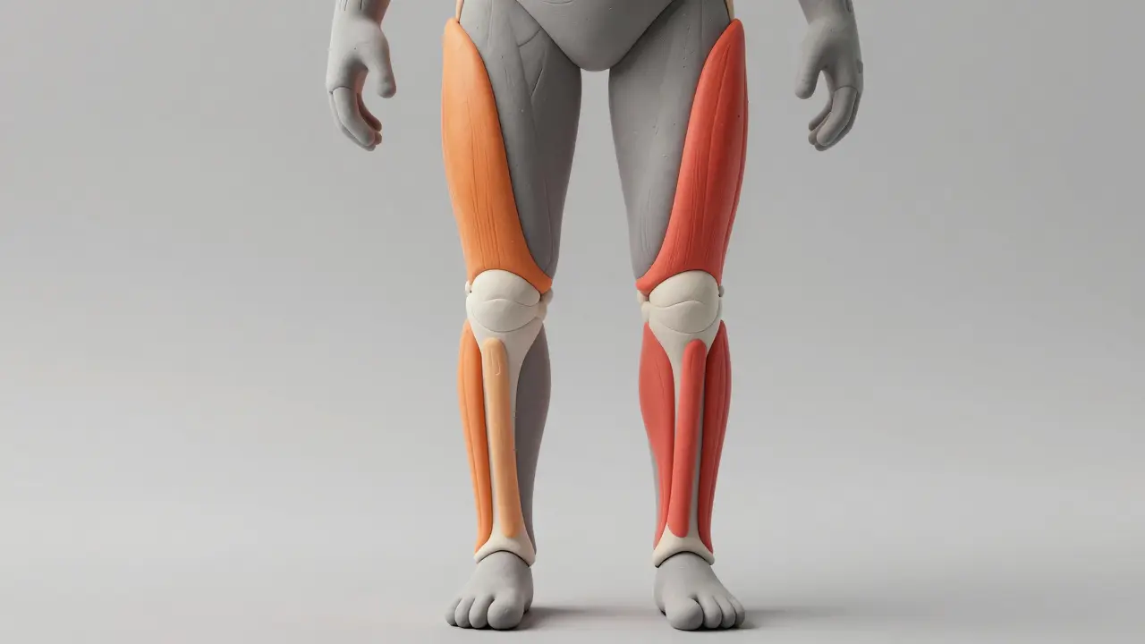 Лучшие упражнения для бицепса бедра: как прокачать заднюю поверхность бедра